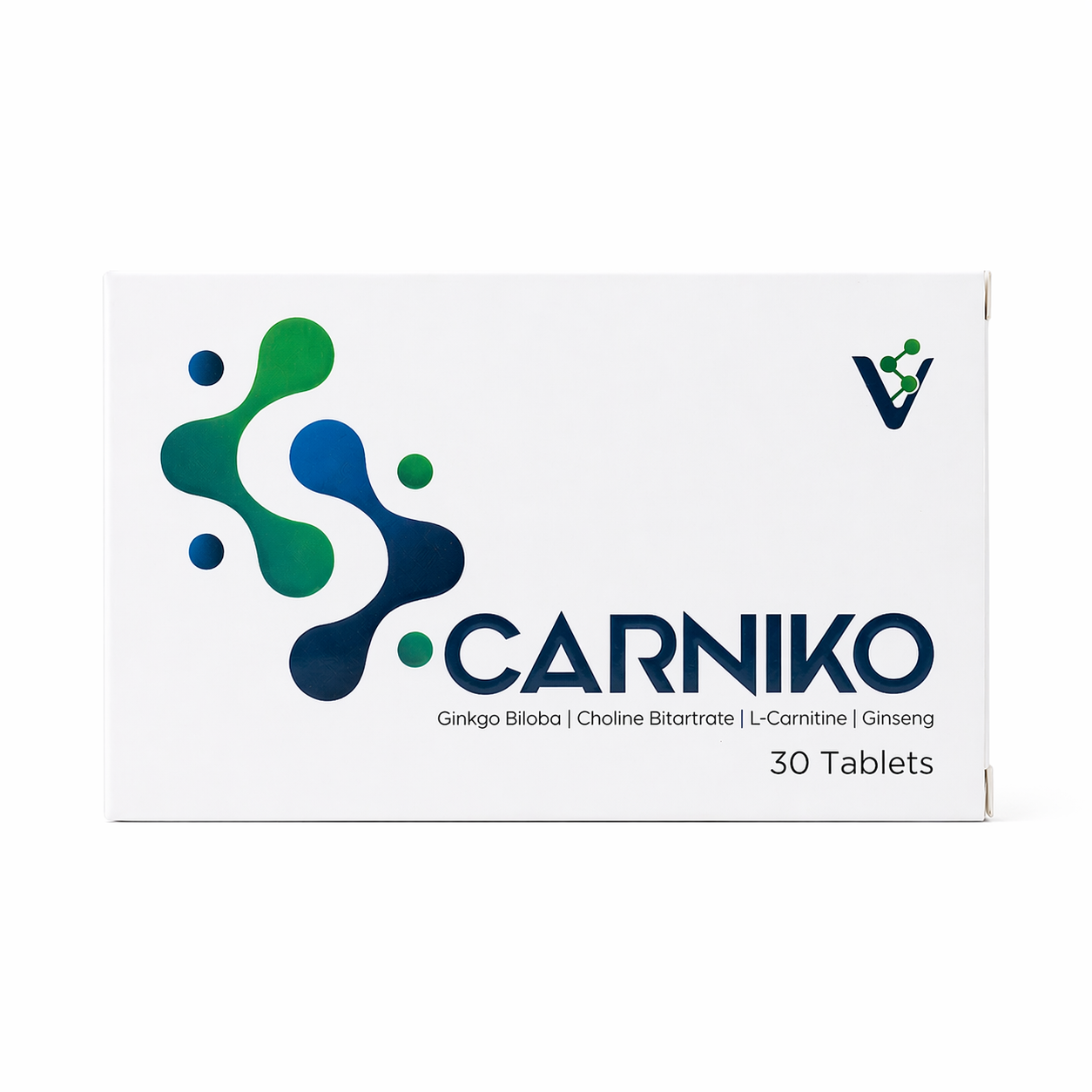 Carniko Tab (Advance Brain Health Formula)