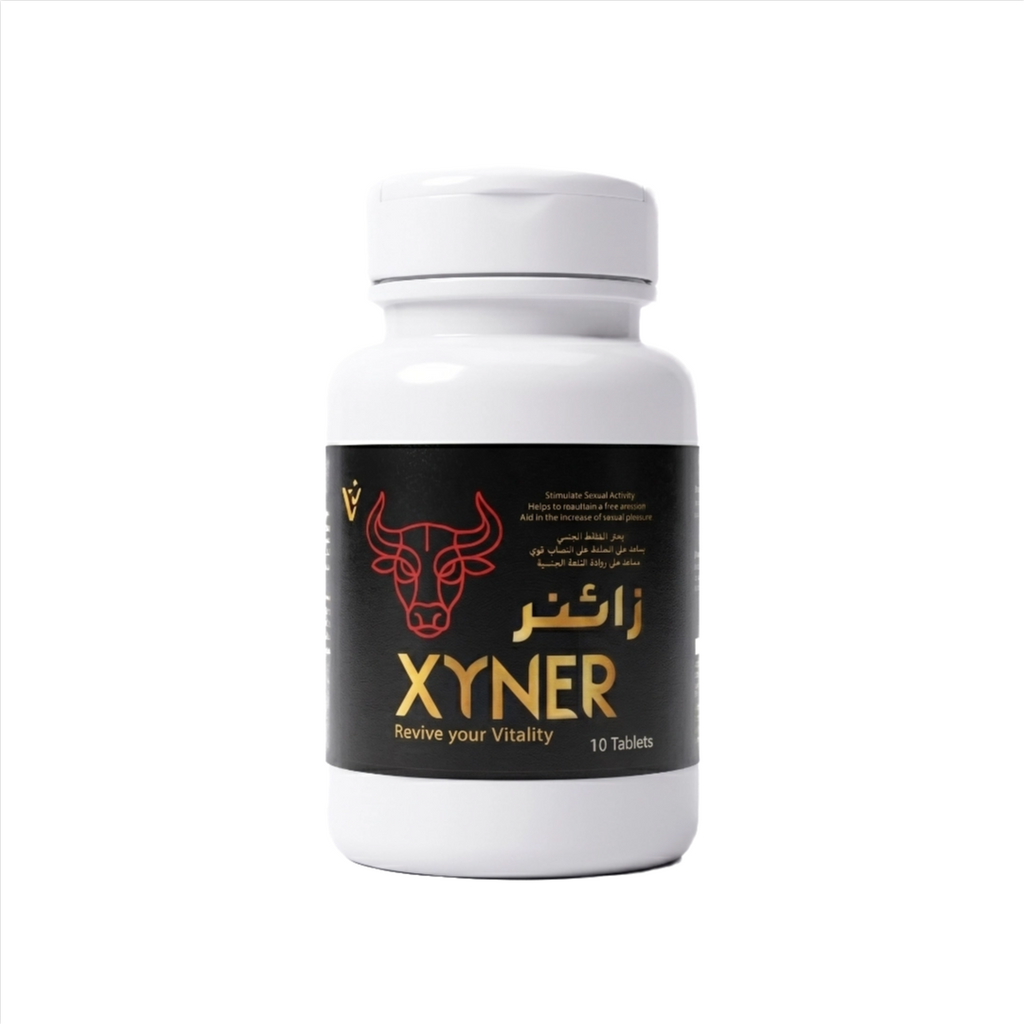 XYNER: Revive Your Vitality