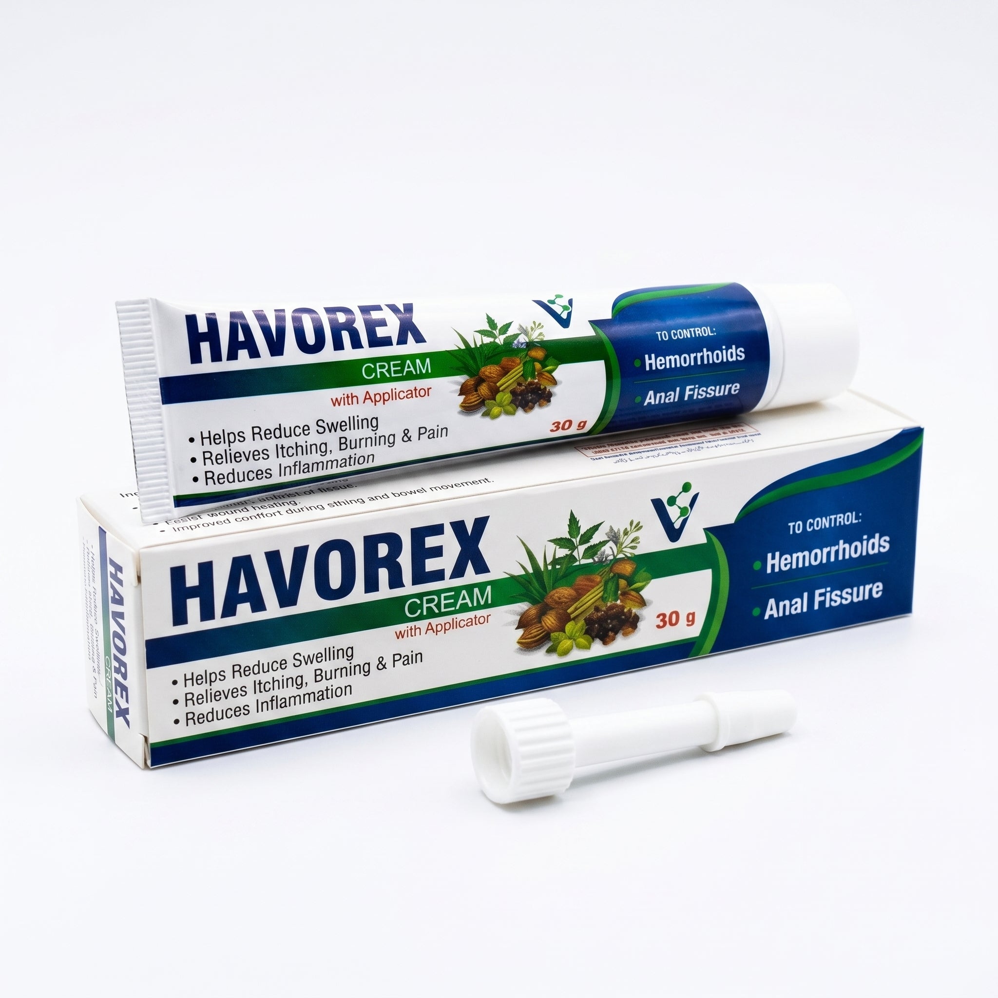 Havorex Cream 30gm
