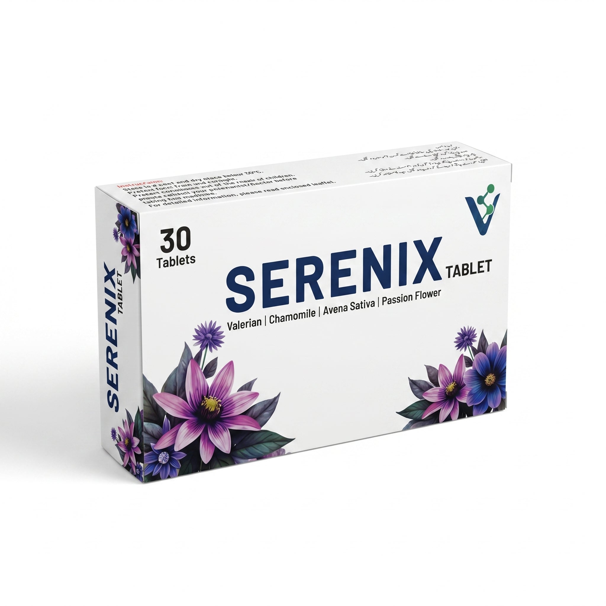 Serenix Tablet