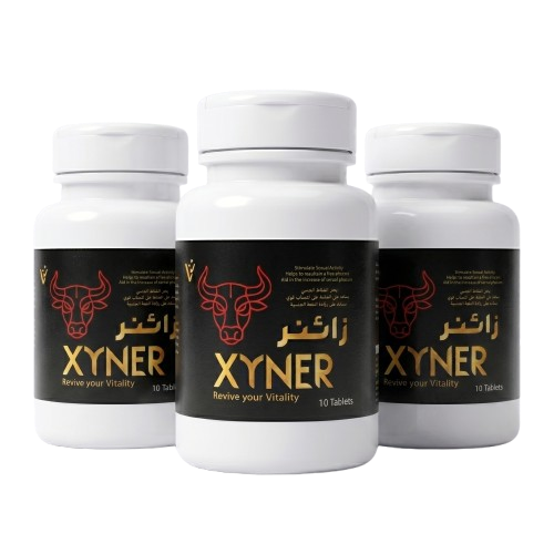 XYNER: Revive Your Vitality